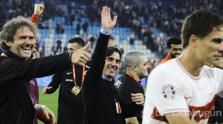 Montella'dan zafer sözleri: Sonuna kadar hak ettiğimiz bir galibiyet aldık