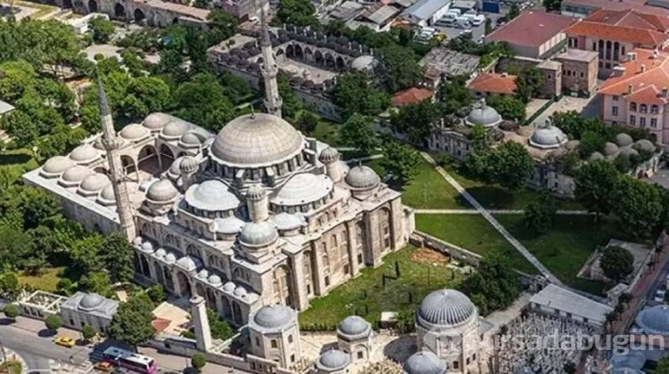 İstanbul'un en güzel 10 tarihi camii