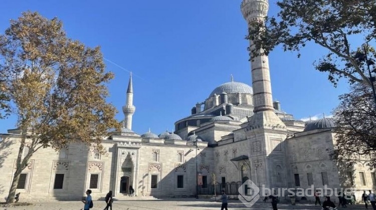 İstanbul'un en güzel 10 tarihi camii