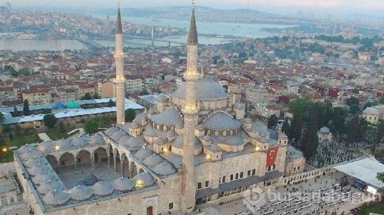 İstanbul'un en güzel 10 tarihi camii