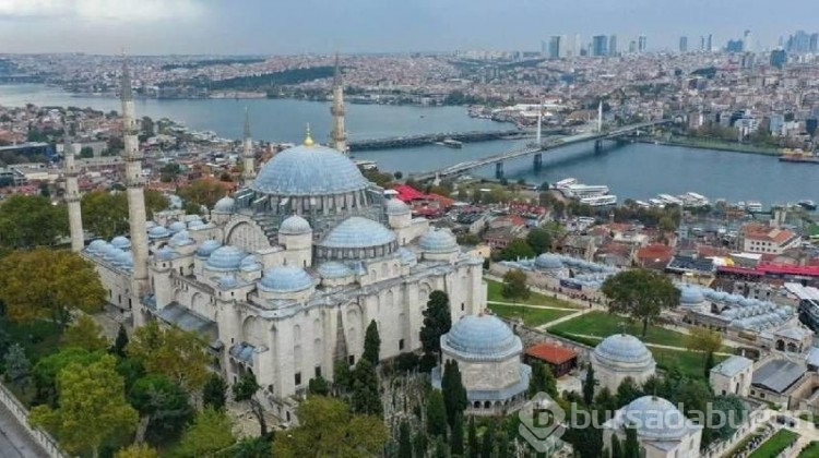 İstanbul'un en güzel 10 tarihi camii