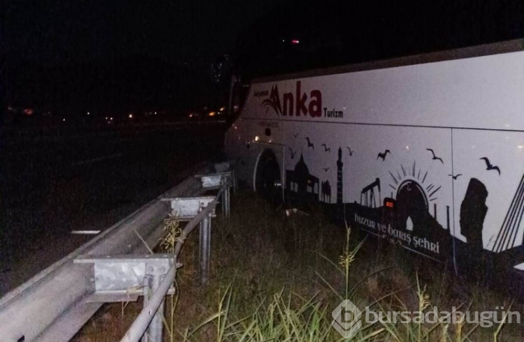 Uyuşturucu etkisindeki yolcu az kalsın faciaya neden oluyordu
