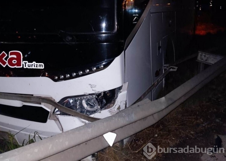 Uyuşturucu etkisindeki yolcu az kalsın faciaya neden oluyordu
