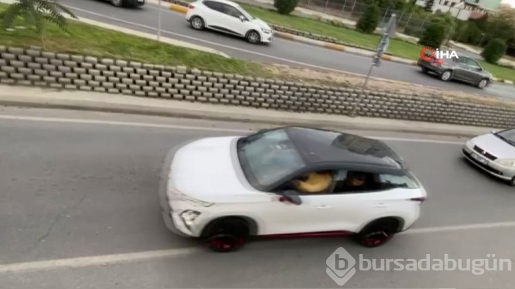 İETT otobüsüne bıçaklı saldırı