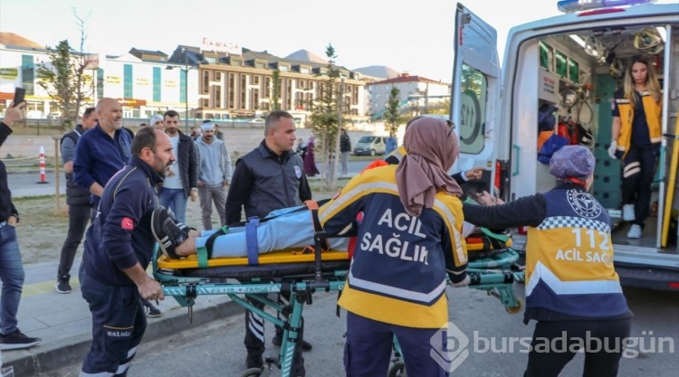 Erzurum Şehir Hastanesi'nde gerçeği aratmayan deprem tatbikatı
