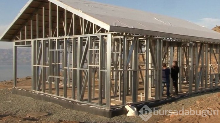 Deprem bölgesindeki evlerde hangi teknoloji kullanılacak?