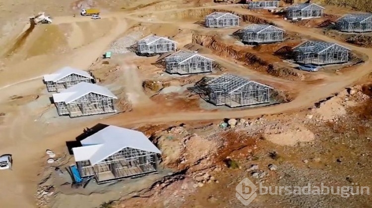 Deprem bölgesindeki evlerde hangi teknoloji kullanılacak?