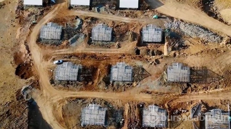Deprem bölgesindeki evlerde hangi teknoloji kullanılacak?