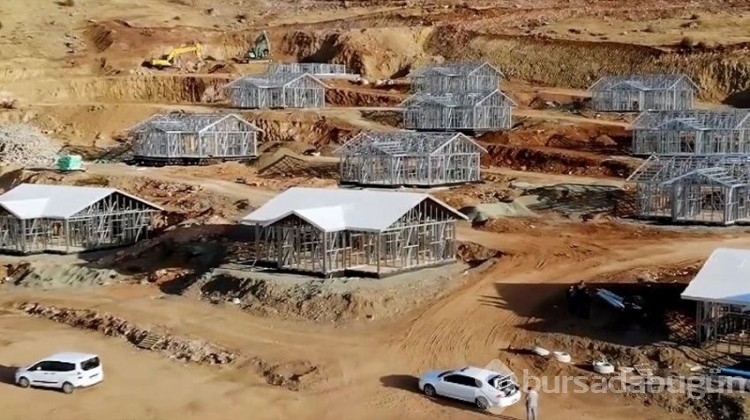 Deprem bölgesindeki evlerde hangi teknoloji kullanılacak?