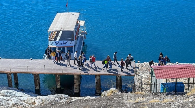Akdamar Adası, yenilenen yüzüyle ziyaretçilerini ağırlayacak
