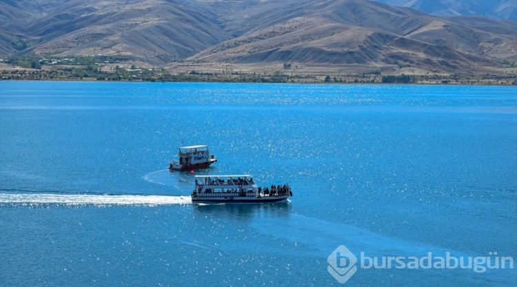 Akdamar Adası, yenilenen yüzüyle ziyaretçilerini ağırlayacak
