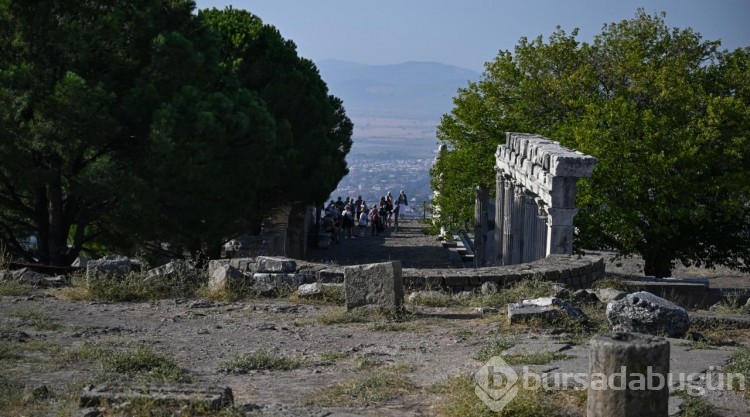 "İzmir'in hazineleri" kazılarla gün yüzüne çıkarılıyor
