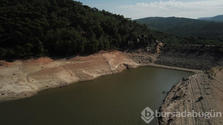 Muğla Bodrum'da 24 saatlik su kesintisi
