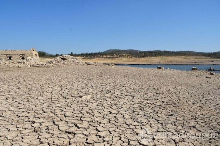 Muğla Bodrum'da 24 saatlik su kesintisi
