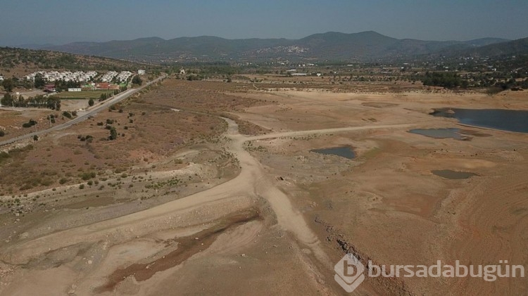 Muğla Bodrum'da 24 saatlik su kesintisi
