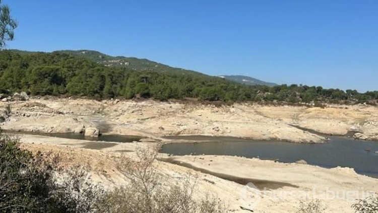 Muğla Bodrum'da 24 saatlik su kesintisi
