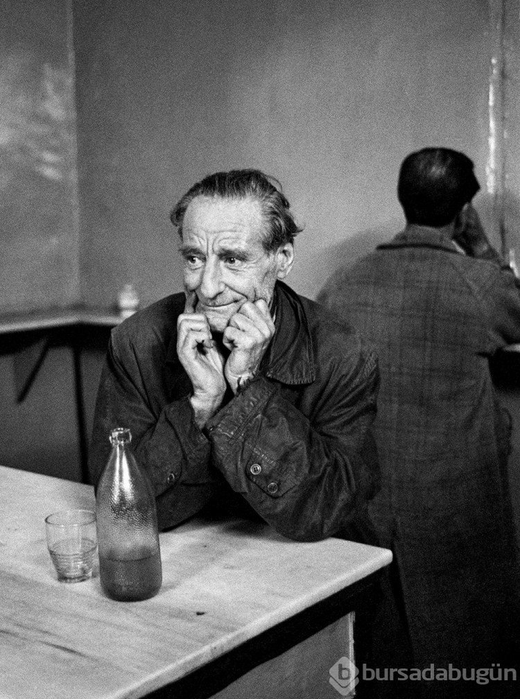 Ara Güler'in fotoğrafları Bulgaristan'da