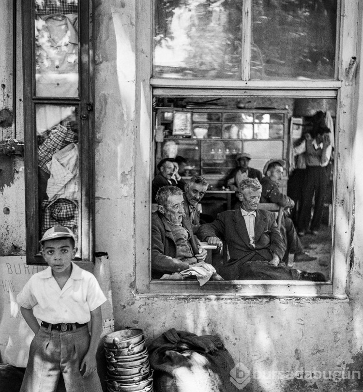 Ara Güler'in fotoğrafları Bulgaristan'da