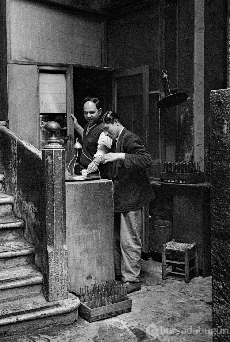 Ara Güler'in fotoğrafları Bulgaristan'da