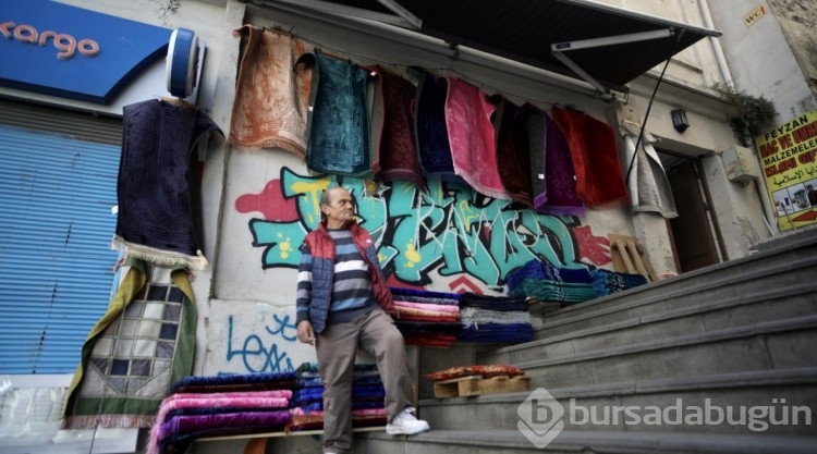 İstanbul'un vazgeçilemeyen alışveriş merkezi