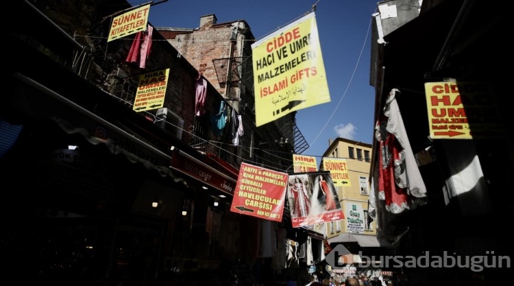 İstanbul'un vazgeçilemeyen alışveriş merkezi