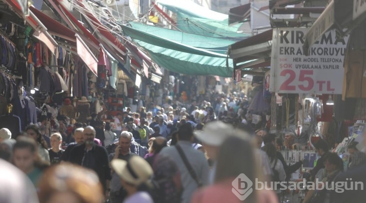 İstanbul'un vazgeçilemeyen alışveriş merkezi