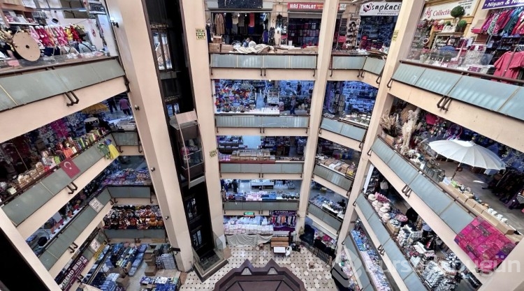 İstanbul'un vazgeçilemeyen alışveriş merkezi