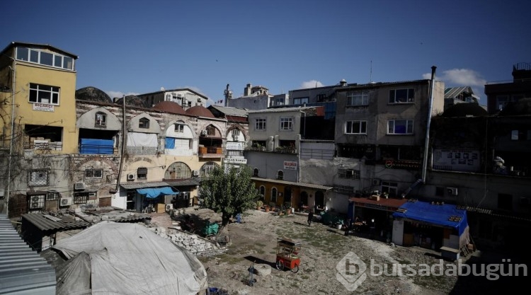İstanbul'un vazgeçilemeyen alışveriş merkezi