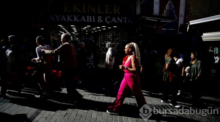 İstanbul'un vazgeçilemeyen alışveriş merkezi