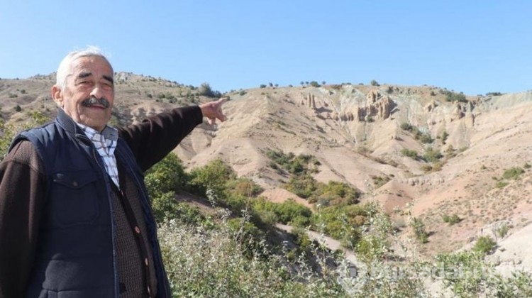 Gören fotoğrafını çekmeden dönmüyor!