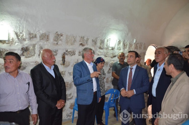 Almanya'da 20 yıl önce ölen Süryani kadının cenazesi, memleketi Silopi'de defnedildi
