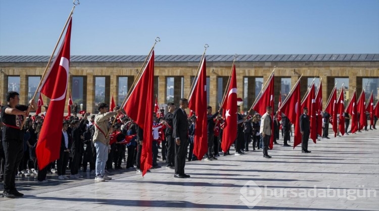 Ankara'nın başkent oluşunun 100. yılı etkinliklerle kutlanıyor
