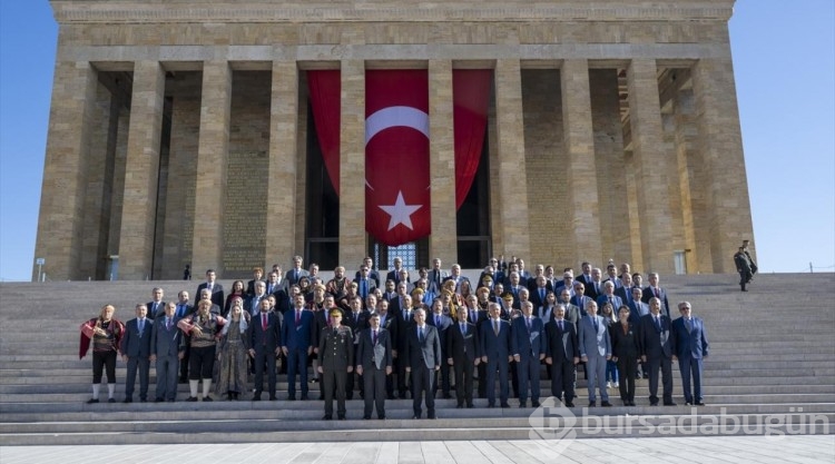 Ankara'nın başkent oluşunun 100. yılı etkinliklerle kutlanıyor
