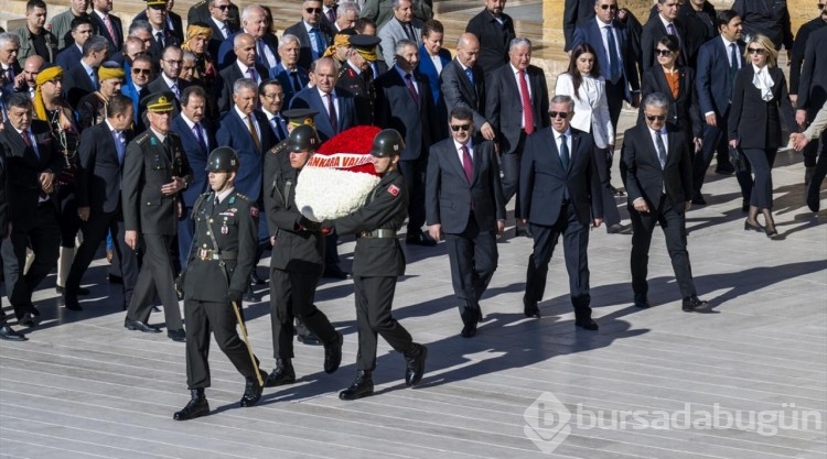 Ankara'nın başkent oluşunun 100. yılı etkinliklerle kutlanıyor
