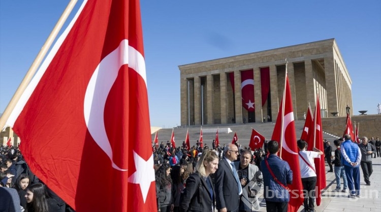 Ankara'nın başkent oluşunun 100. yılı etkinliklerle kutlanıyor
