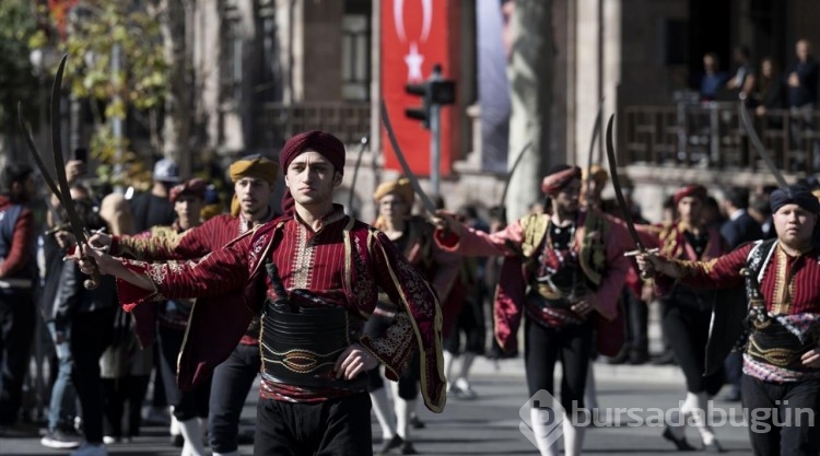 Ankara'nın başkent oluşunun 100. yılı etkinliklerle kutlanıyor
