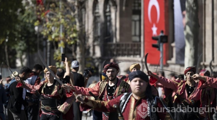 Ankara'nın başkent oluşunun 100. yılı etkinliklerle kutlanıyor
