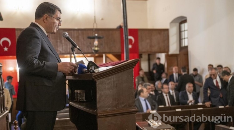 Ankara'nın başkent oluşunun 100. yılı etkinliklerle kutlanıyor
