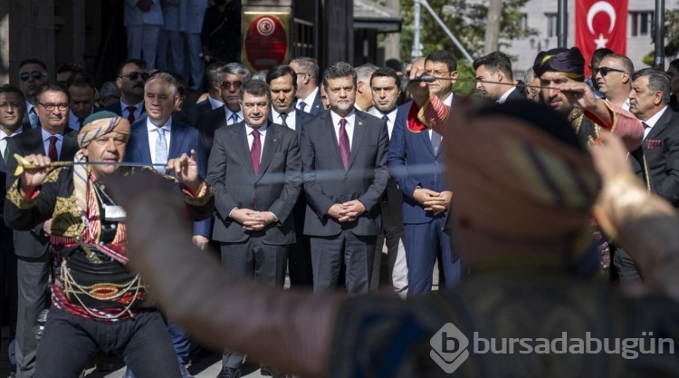 Ankara'nın başkent oluşunun 100. yılı etkinliklerle kutlanıyor
