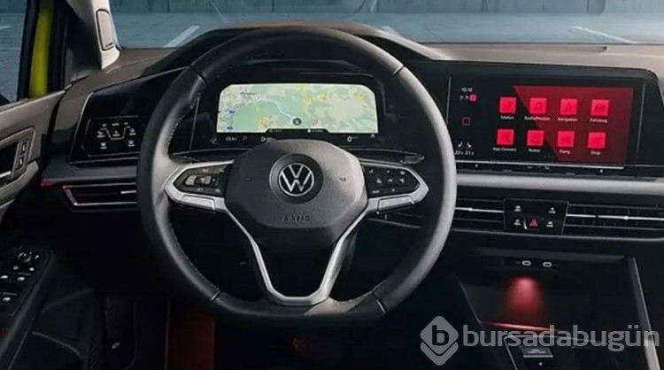 Volkswagen Golf fiyatlarında dev kampanya