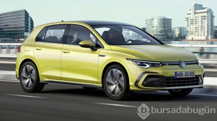 Volkswagen Golf fiyatlarında dev kampanya