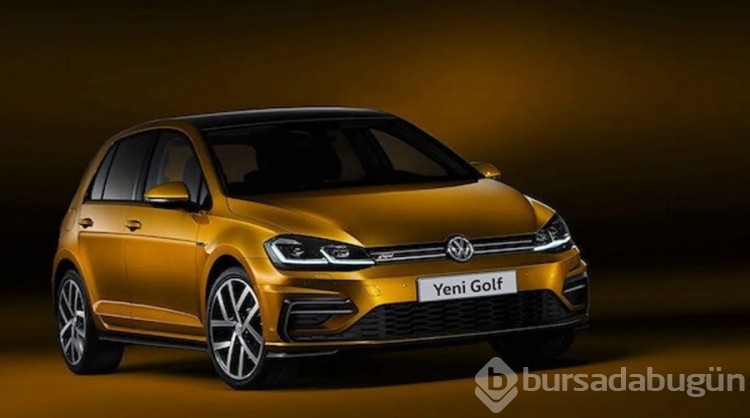 Volkswagen Golf fiyatlarında dev kampanya