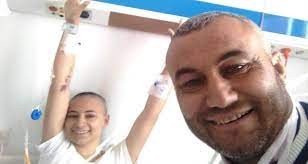 Aydın'da lösemi hastası babasını üç yıl önce kaybetmişti! Aynı hastalığa yenik düştü