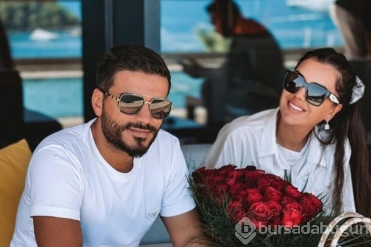 Dilan Polat - Engin Polat çifti Ferrari ile emniyete gitti! O görüntüler gündem oldu