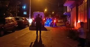 Trabzon'da evinin önünde kendi aracında ölü bulundu