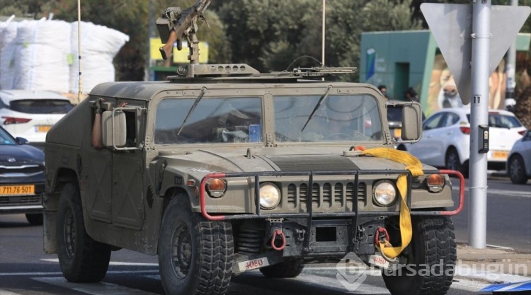 İsrail-Gazze sınırındaki askeri hareketlilik devam ediyor