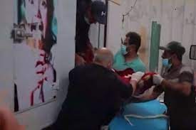 Gazze Şeridi'nde dondurma kamyonları morg oldu