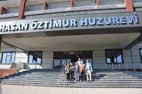Bursa'da Huzurevi sakinlerinin ağız ve diş taramaları yapıldı