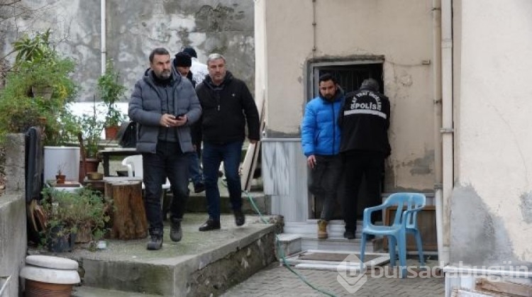 Bursa'da babasını öldüren şahıs vicdan azabı çekiyormuş