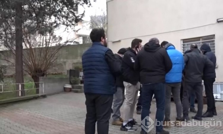 Bursa'da babasını öldüren şahıs vicdan azabı çekiyormuş
